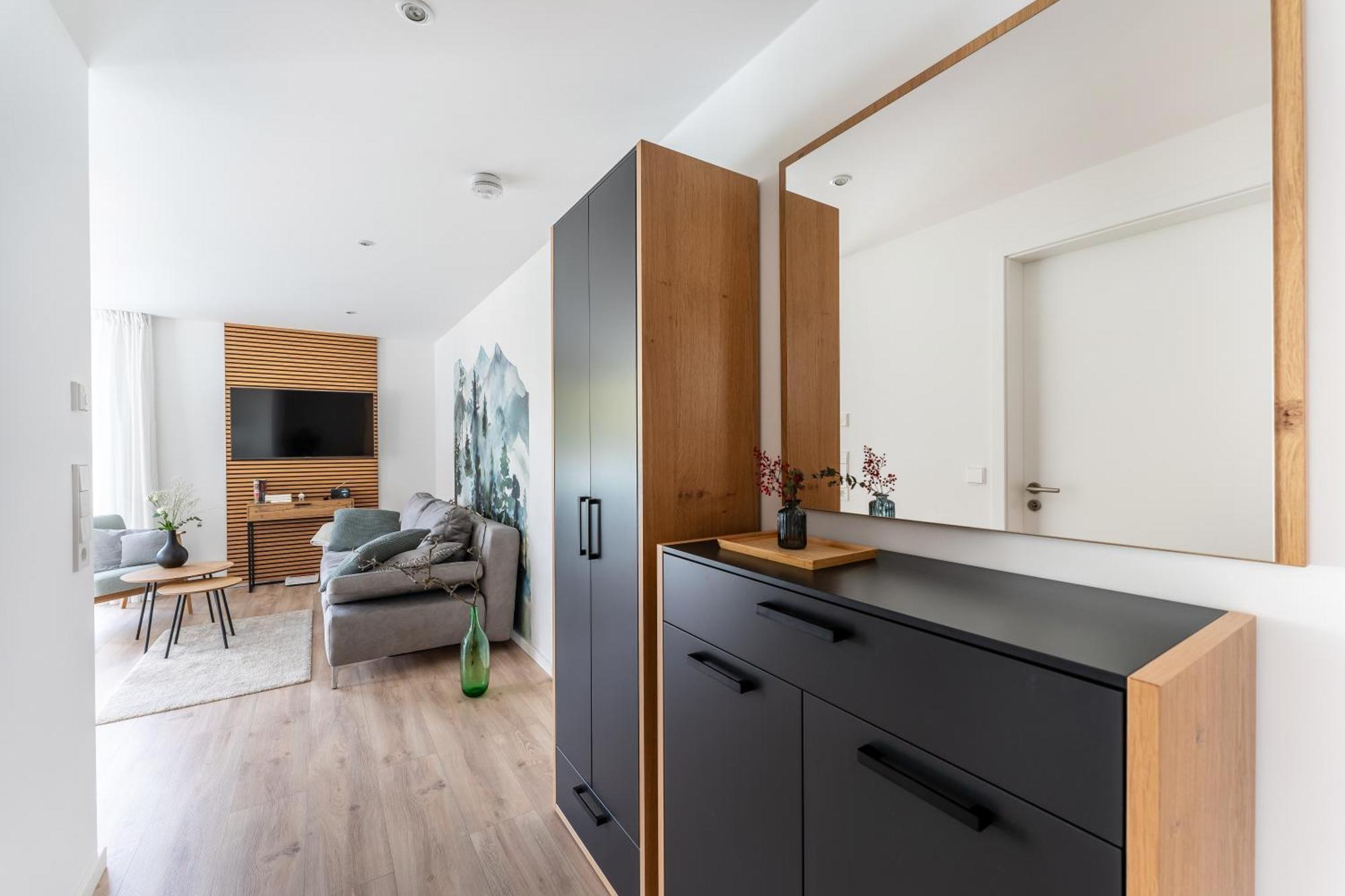 Luxuswohnung Traumblick - Neubau 2023 Schluchsee Exterior foto