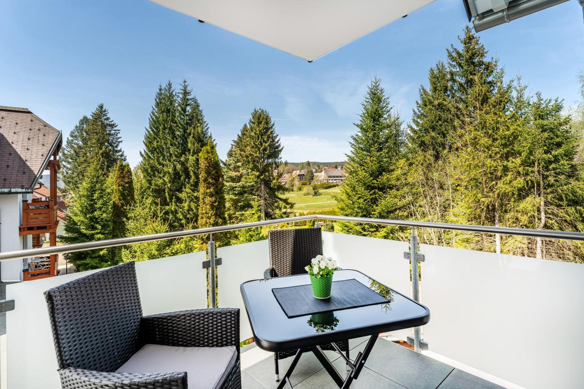 Luxuswohnung Traumblick - Neubau 2023 Schluchsee Exterior foto